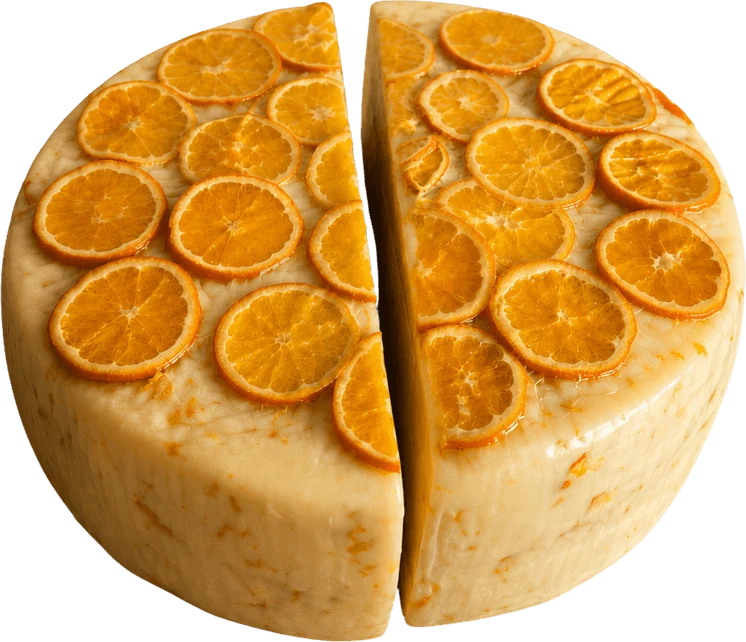 Aged Sicilian cheese with a glass of wine