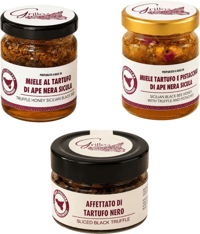 Sicilian speciality from the current selection